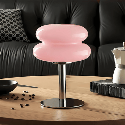 Candy Dome Table Lamp with Adjustable LED Ambiance