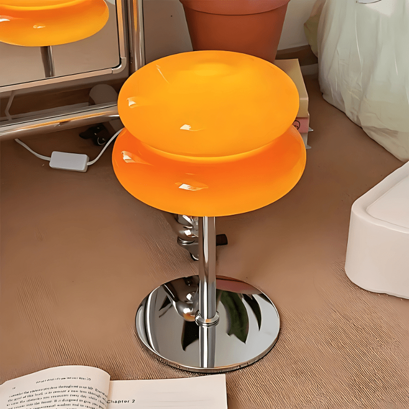 Candy Dome Table Lamp with Adjustable LED Ambiance
