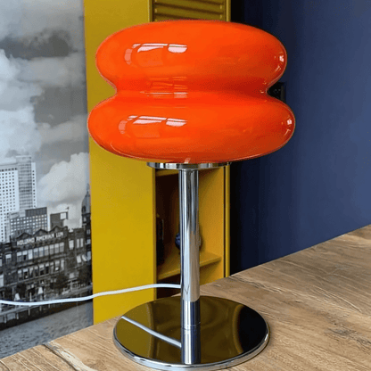 Candy Dome Table Lamp with Adjustable LED Ambiance