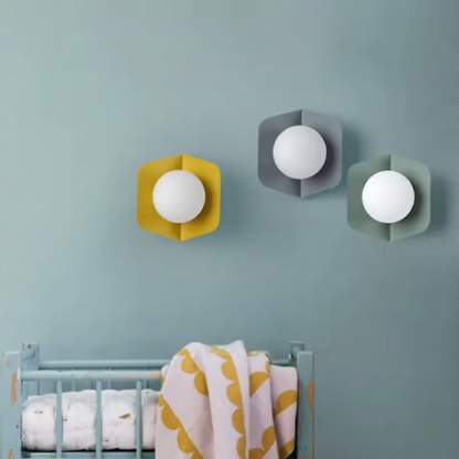 Vorden Stylish Wall Sconces – Modern Design with Soft LED Lighting
