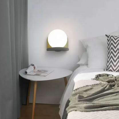 Vorden Stylish Wall Sconces – Modern Design with Soft LED Lighting