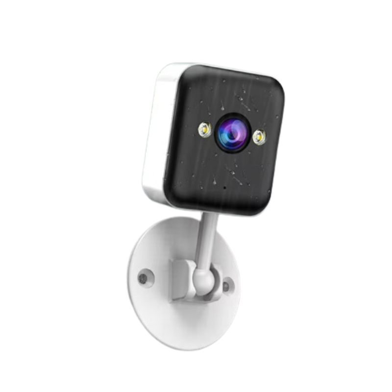 Nexa Outdoor Wireless Security Camera – 1080P HD with Night Vision for Reliable Surveillance 0