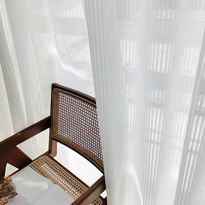 Alderley Nordic Vertical Blinds for Soft Light Filtering Privacy