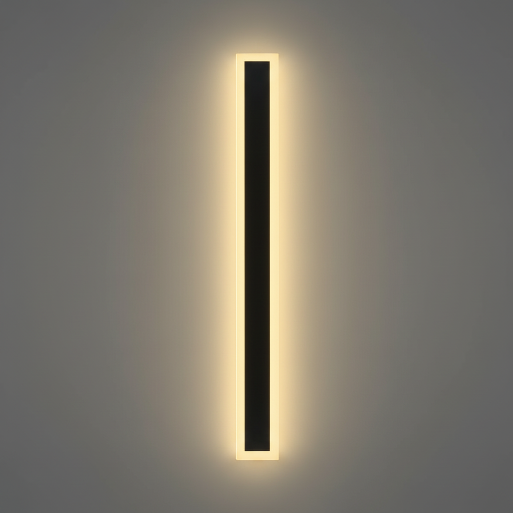Outdoor Wall Lamp | Modern LED Exterior Lighting