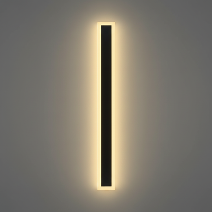 Outdoor Wall Lamp | Modern LED Exterior Lighting