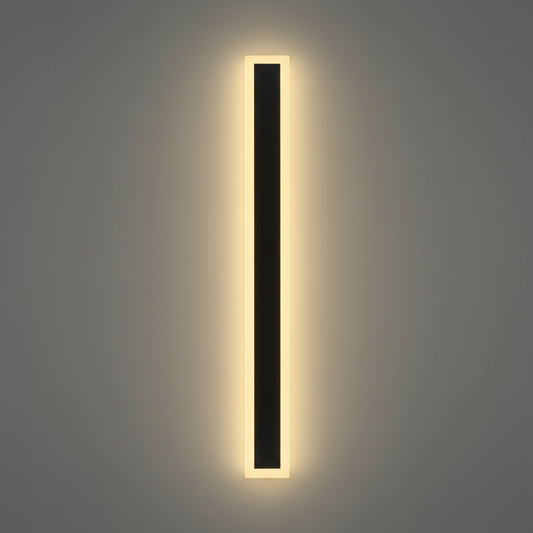 Outdoor Wall Lamp | Modern LED Exterior Lighting