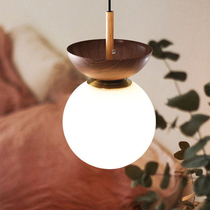 Ovalo Modern Minimalist Ceiling Light – Elegant Glass Iron Design for Stylish Interiors