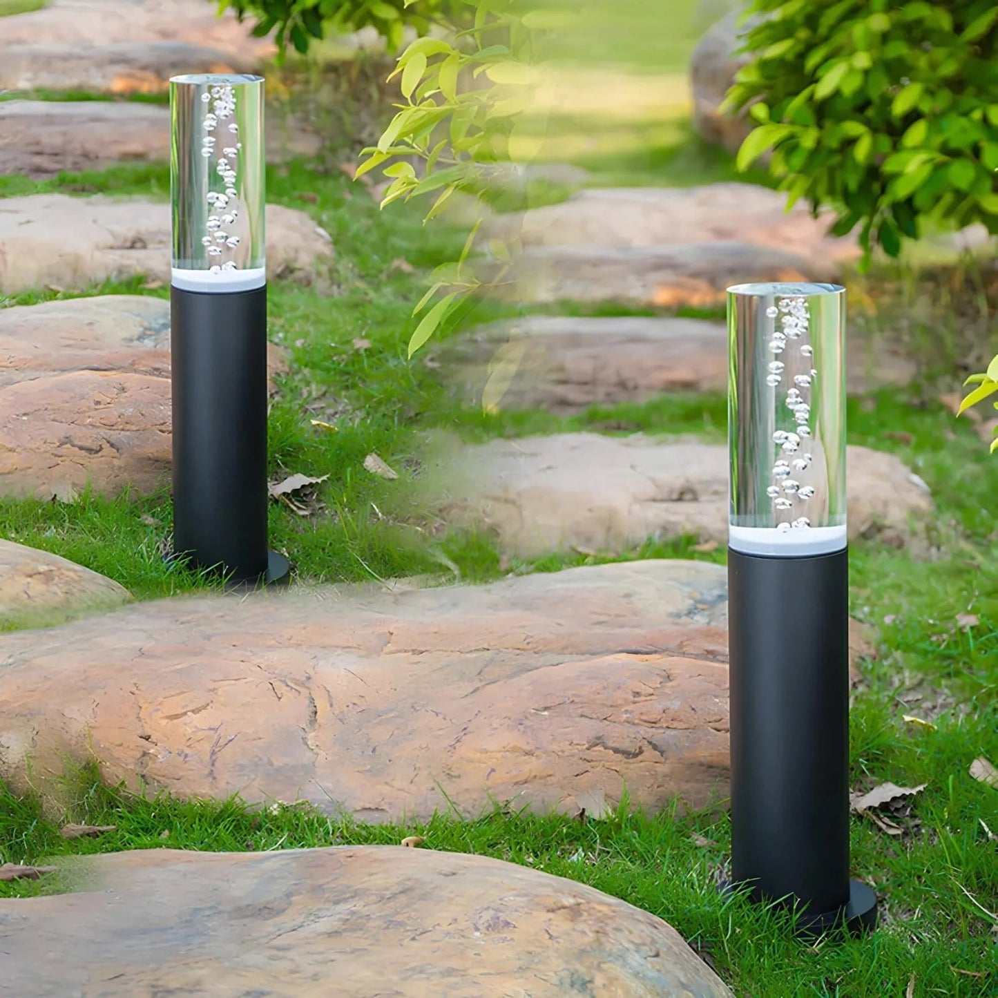 Solvanta Outdoor Pathway Light – Contemporary Garden Lighting for Safe Walkways