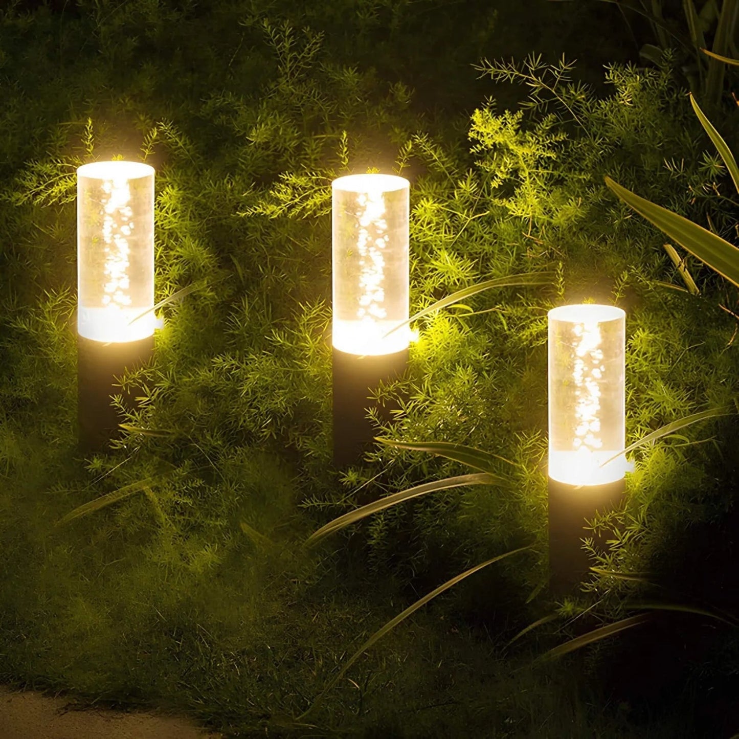 Solvanta Outdoor Pathway Light – Contemporary Garden Lighting for Safe Walkways