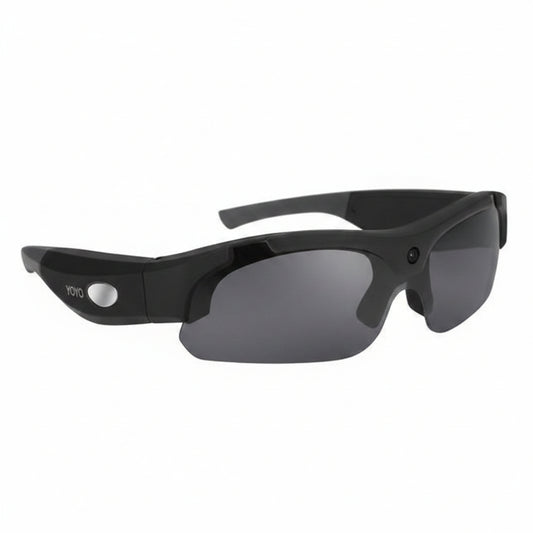 Prysm Outdoor Polarized Sunglasses – 1080P HD Camera for Adventure Recording 0