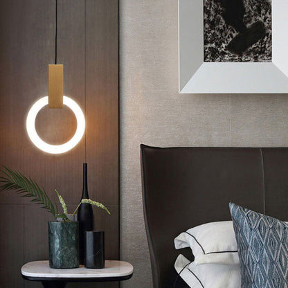 Raxen Modern Pendant Light – Sleek Metal Design for Kitchen Illumination