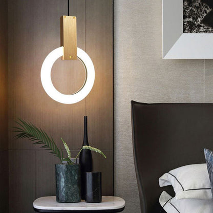 Raxen Modern Pendant Light – Sleek Metal Design for Kitchen Illumination
