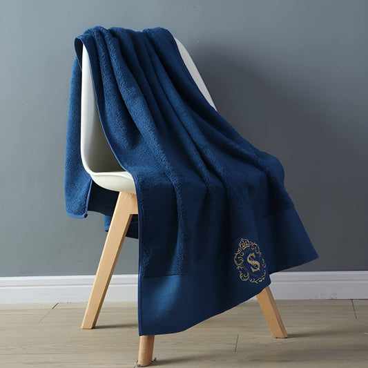 Bexley Quick Dry Cotton Bath Towels for Soft Daily Comfort