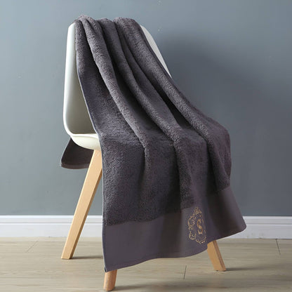 Bexley Quick Dry Cotton Bath Towels for Soft Daily Comfort
