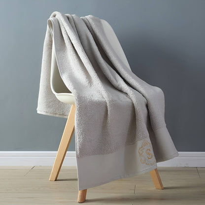Bexley Quick Dry Cotton Bath Towels for Soft Daily Comfort