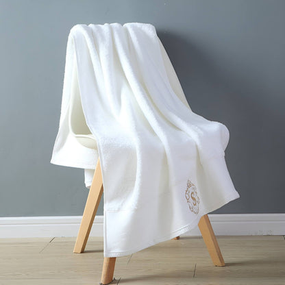 Bexley Quick Dry Cotton Bath Towels for Soft Daily Comfort