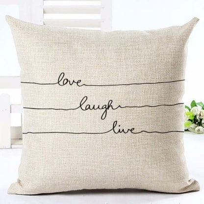 Softline Modern Cushion Cover for Elegant Living Room Styling