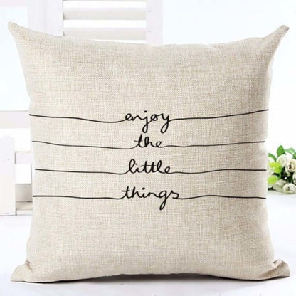 Softline Modern Cushion Cover for Elegant Living Room Styling