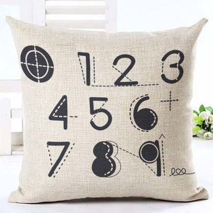 Softline Modern Cushion Cover for Elegant Living Room Styling