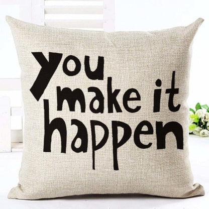 Softline Modern Cushion Cover for Elegant Living Room Styling