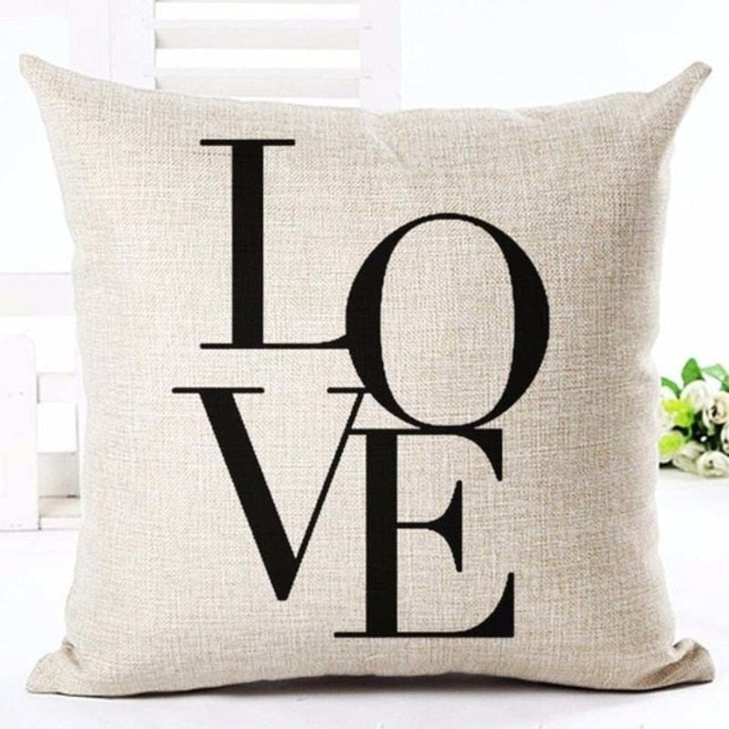 Softline Modern Cushion Cover for Elegant Living Room Styling