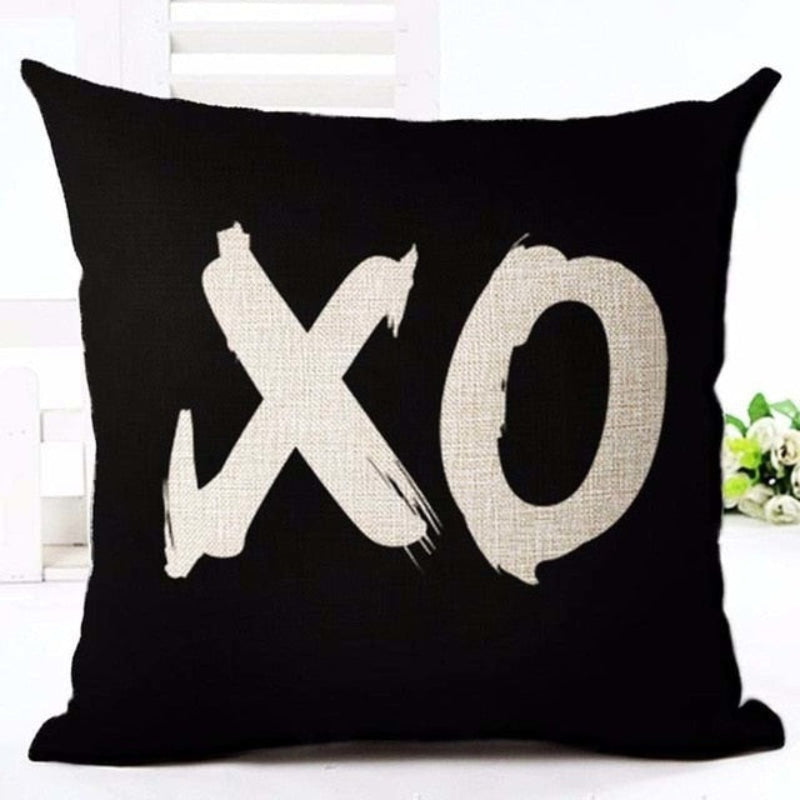 Softline Modern Cushion Cover for Elegant Living Room Styling
