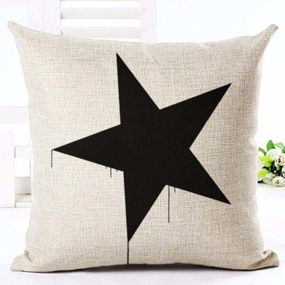Softline Modern Cushion Cover for Elegant Living Room Styling