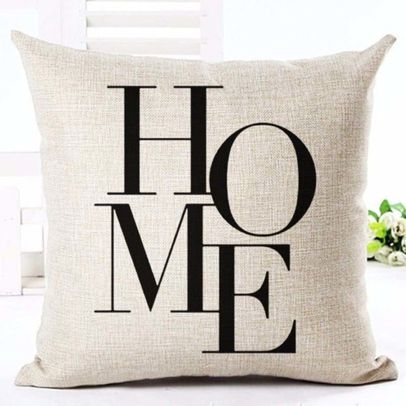 Softline Modern Cushion Cover for Elegant Living Room Styling