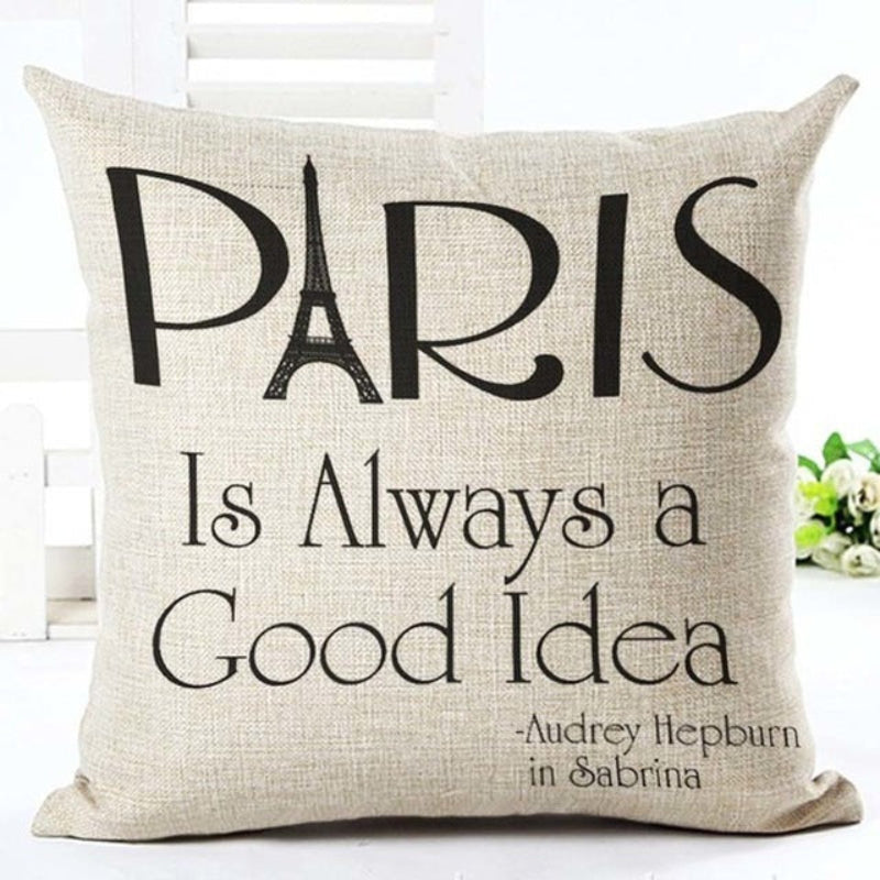 Softline Modern Cushion Cover for Elegant Living Room Styling