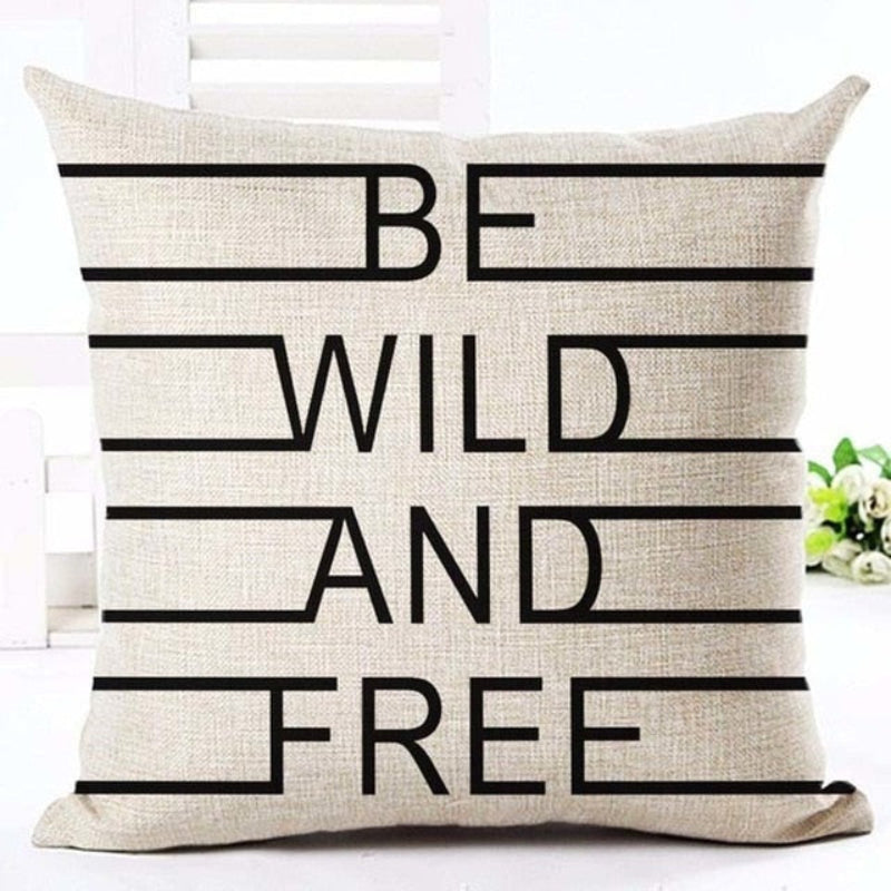 Softline Modern Cushion Cover for Elegant Living Room Styling