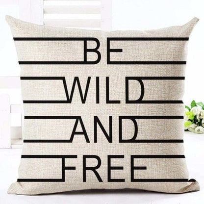 Softline Modern Cushion Cover for Elegant Living Room Styling