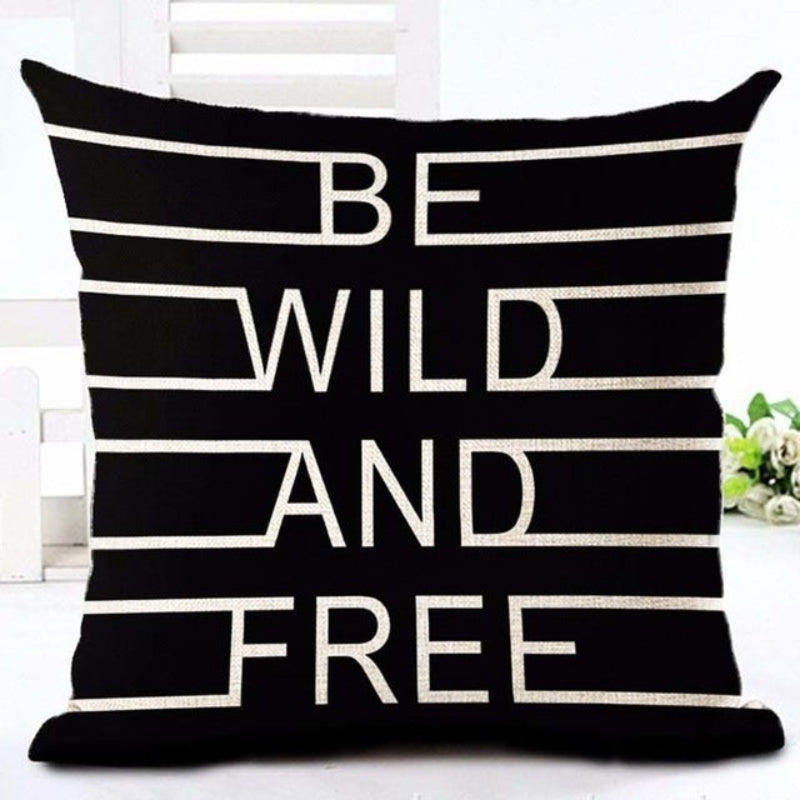 Softline Modern Cushion Cover for Elegant Living Room Styling
