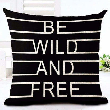 Softline Modern Cushion Cover for Elegant Living Room Styling