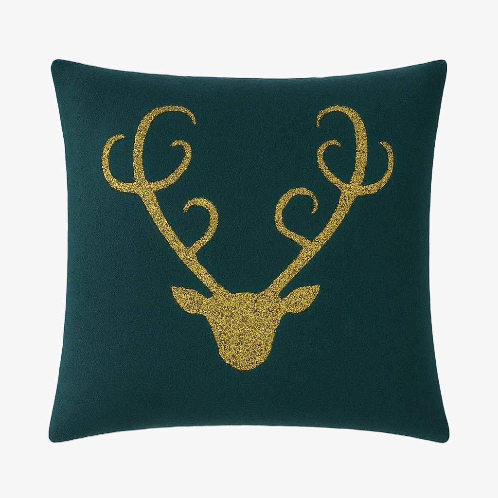 Hage Sofa Cushion Covers – Retro Geometric Design for Elegant Interiors