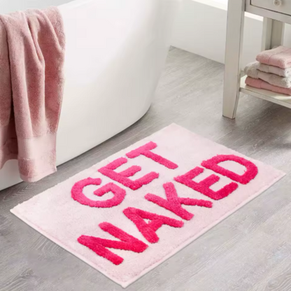 Riski Bathroom Mat – Non-Slip Microfibre Rug for Safe, Dry Floors