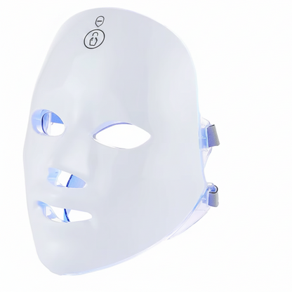 Liora Women's LED Face Mask – 7-Color Light Therapy for Skin Rejuvenation