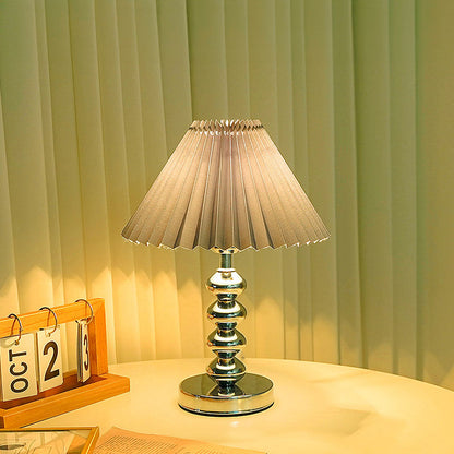 Virelli Contemporary Table Lamp with Adjustable Three-Color Dimmer Cozy Lighting