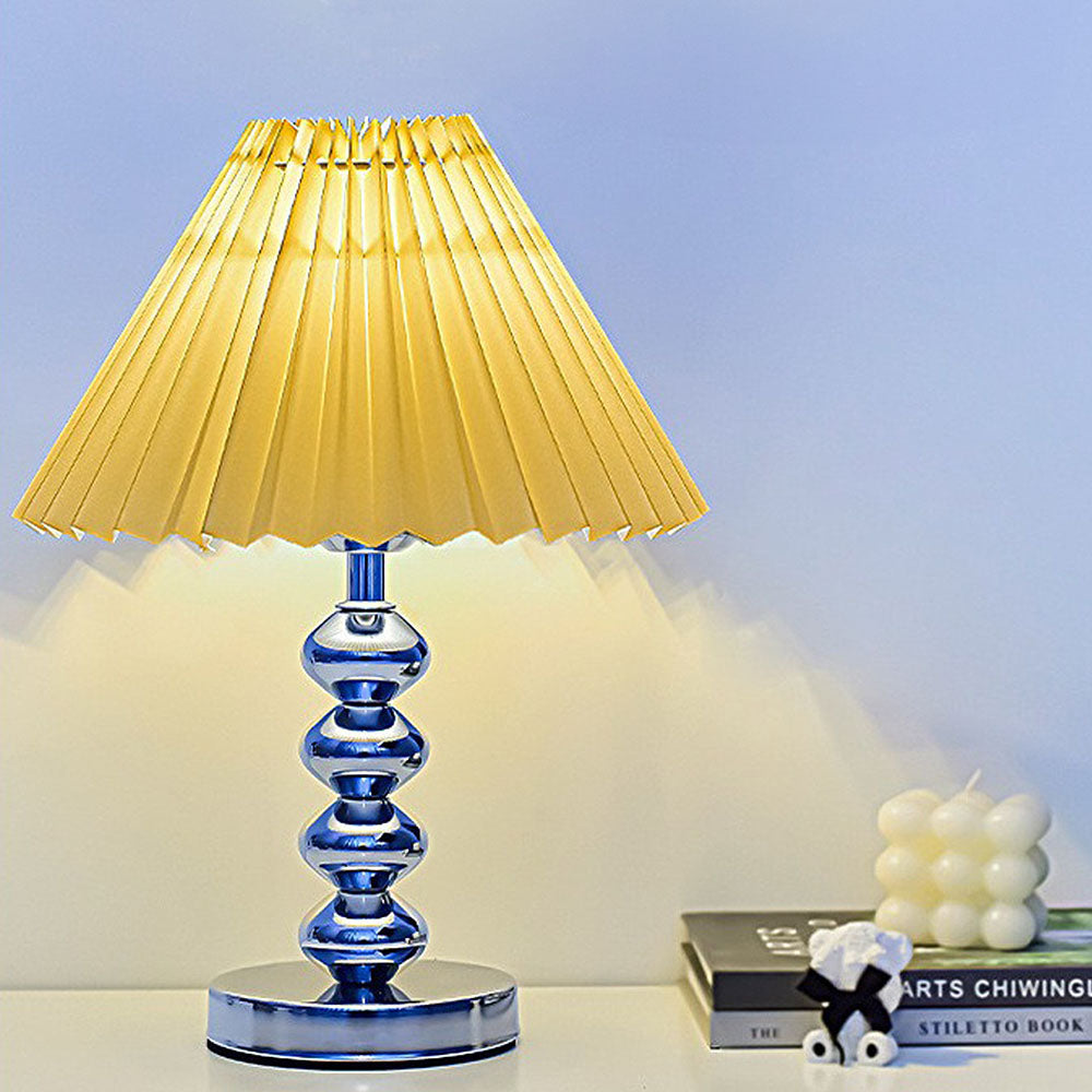 Virelli Contemporary Table Lamp with Adjustable Three-Color Dimmer Cozy Lighting