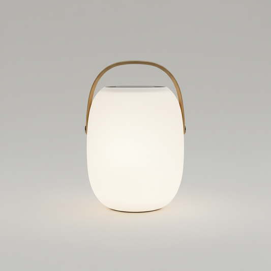 Solar Powered Garden Lights | Portable Outdoor Patio Lamp