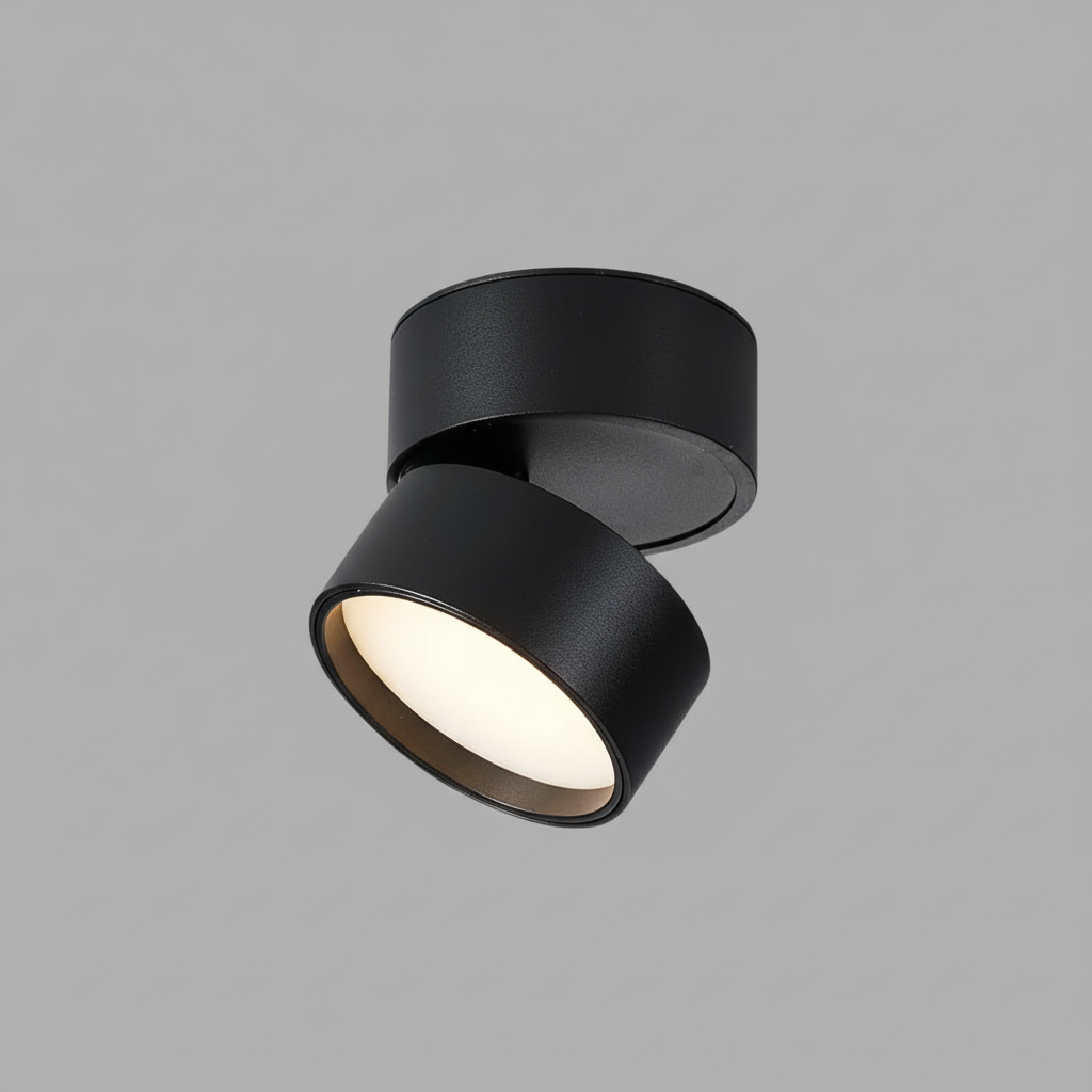 Roma Modern Adjustable LED Ceiling Light – Versatile Illumination for Any Room