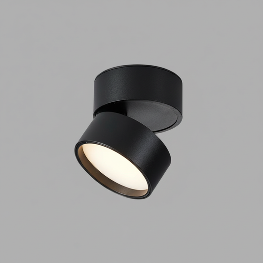 Roma Modern Adjustable LED Ceiling Light – Versatile Illumination for Any Room