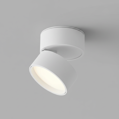 Roma Modern Adjustable LED Ceiling Light – Versatile Illumination for Any Room