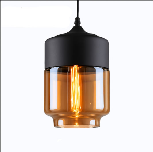 Bovel Modern Glass Pendant Light – Stylish Kitchen Island Lighting Solution