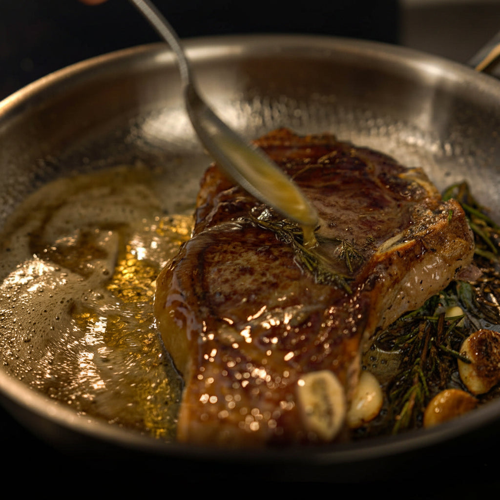 Talon Family Titanium Cookware – Induction-Compatible Nutrient-Retaining Pan 6