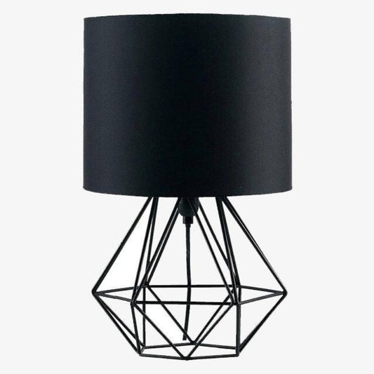Davora Modern Geometric Lamp – Unique Design for Stylish Interiors