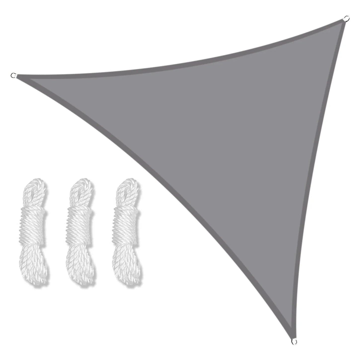 Cetra Outdoor Triangle Shade Sail Waterproof UV Protection Canopy