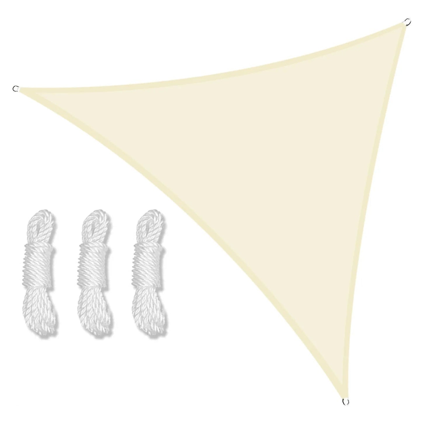 Cetra Outdoor Triangle Shade Sail Waterproof UV Protection Canopy