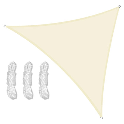 Cetra Outdoor Triangle Shade Sail Waterproof UV Protection Canopy