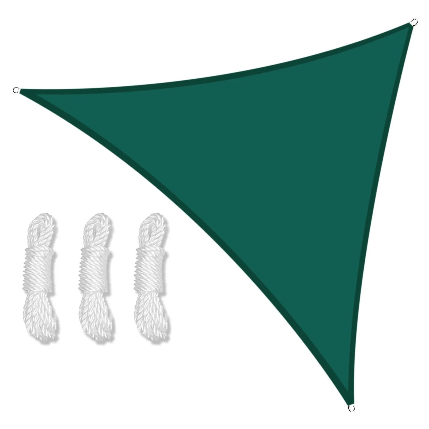 Cetra Outdoor Triangle Shade Sail Waterproof UV Protection Canopy