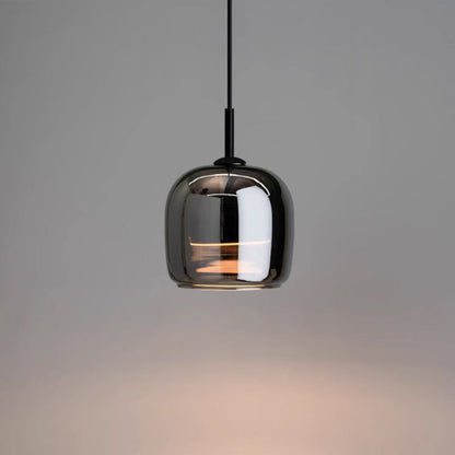 Aurel Modern Black Pendant Light – Minimalist Kitchen Island Fixture